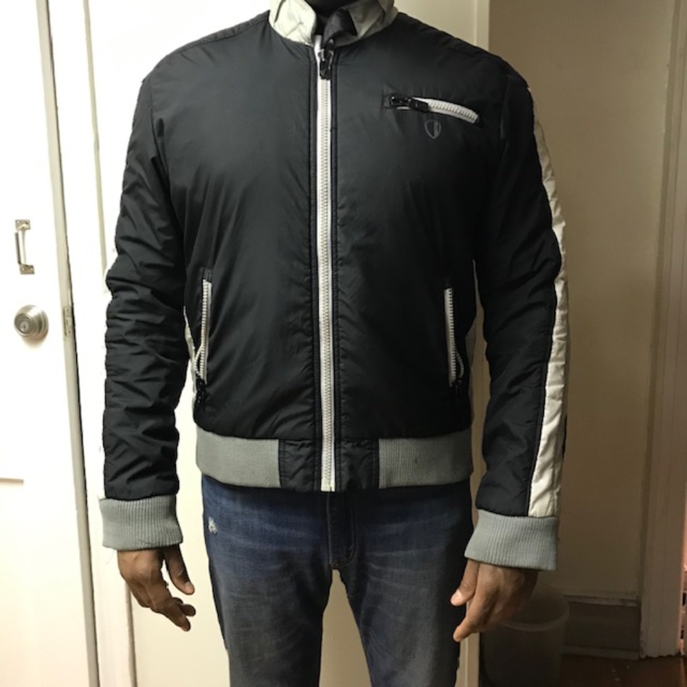 Ben Sherman Members Only Jacket